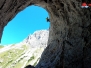 Felsenfenster Nordwand 2020