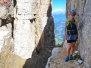 Latemar Klettersteig 2022