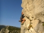 Paklenica climbing 2016