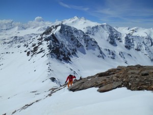 Schöntaufspitze!